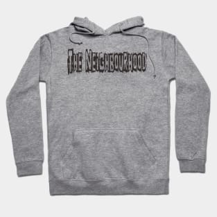 retro the neighburhood Hoodie